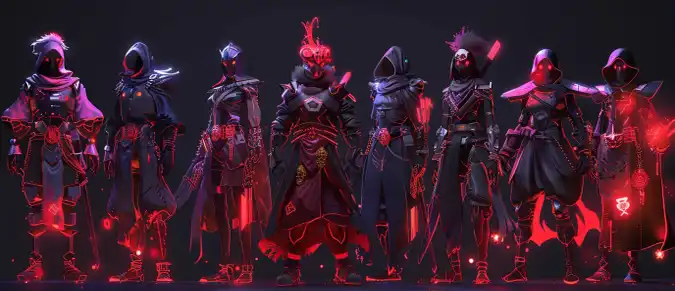 RuneHero – A New Blockchain Game with NFT and P2E Mechanics RuneHero – A New Blockchain Game with NFT and P2E Mechanics