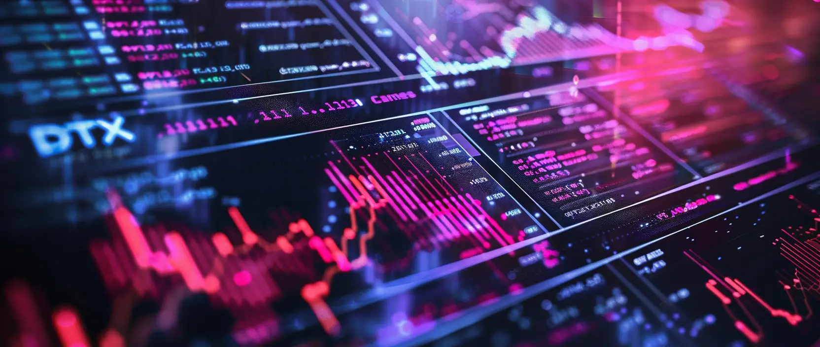 DTX Exchange: Новое имя в мире криптовалют рынка DTX Exchange: Новое имя в мире криптовалют рынка