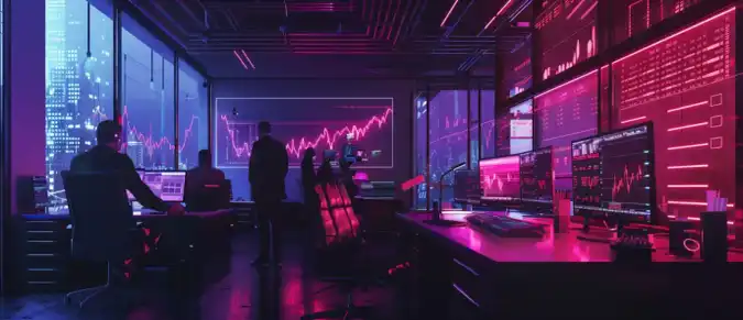 Flowdesk — ведущий провайдер услуг маркетмейкинга и управления казначейством Flowdesk — ведущий провайдер услуг маркетмейкинга и управления казначейством