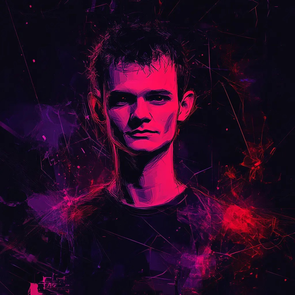 Vitalik Buterin Sells 5,000 DHN Tokens, Causes Price Drop