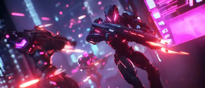 BADMAD ROBOTS – Blockchain-Powered Multiplayer Shooter with NFT and Web3 Economy BADMAD ROBOTS – Blockchain-Powered Multiplayer Shooter with NFT and Web3 Economy