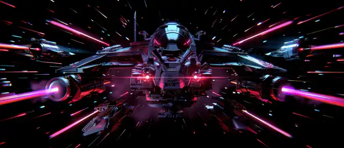 Haunted Space – блокчейн-игра с элементами хоррора и NFT-экономикой Haunted Space – блокчейн-игра с элементами хоррора и NFT-экономикой