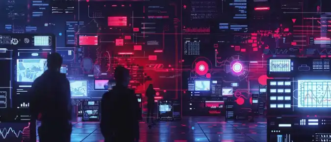 Overview of the Aura project: Detection, interaction and decentralization of AI agents Overview of the Aura project: Detection, interaction and decentralization of AI agents