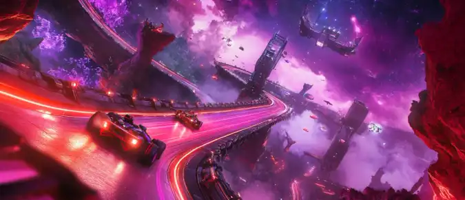 Cosmic Royale: A Digital Kingdom in the Format of a Blockchain Battle Cosmic Royale: A Digital Kingdom in the Format of a Blockchain Battle