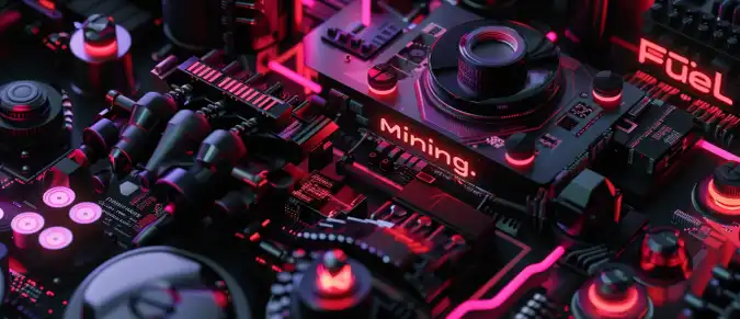 Fuel Mining — блокчейн-игра для добычи нефти в Telegram Fuel Mining — блокчейн-игра для добычи нефти в Telegram
