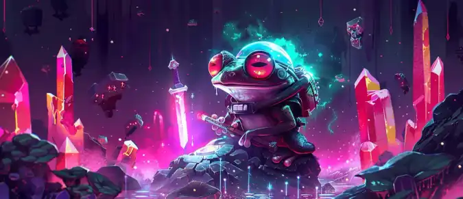 Immersion in virtual mining: a review of the Froge Miner game Immersion in virtual mining: a review of the Froge Miner game