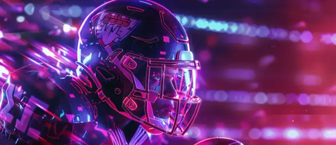 NFL Rivals is a licensed NFL blockchain game featuring in-game economy and tokens by Mythical Games