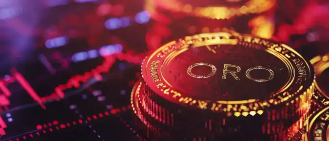 ORO: An innovative platform for tokenizing gold in DeFi ORO: An innovative platform for tokenizing gold in DeFi