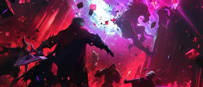 Blades of the Void: Преобразование MOBA с помощью блокчейн и Play-to-Earn модели