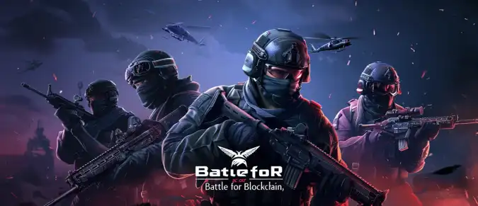 Battle for Blockchain: Web3 Strategy Game with NFTs, Auto-Battles & DAO Battle for Blockchain: Web3 Strategy Game with NFTs, Auto-Battles & DAO