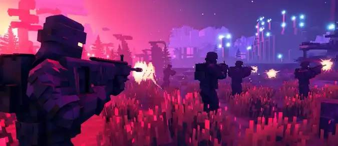 Polyton: Погружение в мир блокчейн-игр Polyton: Погружение в мир блокчейн-игр