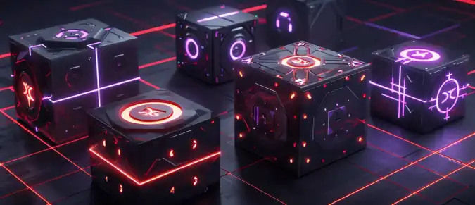 Metacube — революционная блокчейн-игра на платформе Starknet Metacube — революционная блокчейн-игра на платформе Starknet