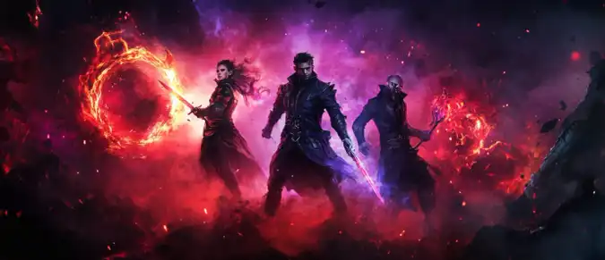 Immortal Rising 2: Blockchain RPG with Unique Assets and Dynamic Battles Immortal Rising 2: Blockchain RPG with Unique Assets and Dynamic Battles