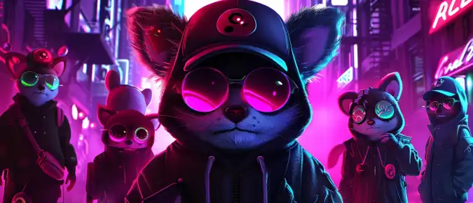 Hamsterdam Game: Telegram-игра на TON с токенами, NFT и игровым DAO Hamsterdam Game: Telegram-игра на TON с токенами, NFT и игровым DAO