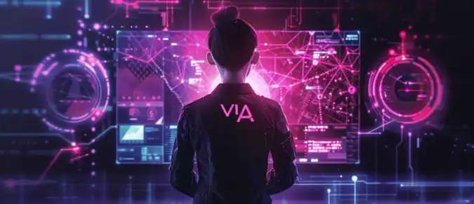 VIA: криптоплатформа для защиты данных и корпоративной безопасности VIA: криптоплатформа для защиты данных и корпоративной безопасности