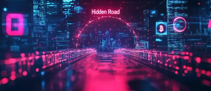 Hidden Road: A Global Credit Network for Institutional Investors Hidden Road: A Global Credit Network for Institutional Investors