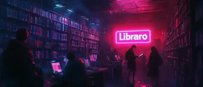 Libraro — a decentralized platform for authors and readers on the Ethereum blockchain Libraro — a decentralized platform for authors and readers on the Ethereum blockchain