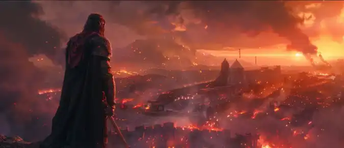 Valhalla Legacy — эпическое приключение в мире викингов на блокчейне Ronin Valhalla Legacy — эпическое приключение в мире викингов на блокчейне Ronin