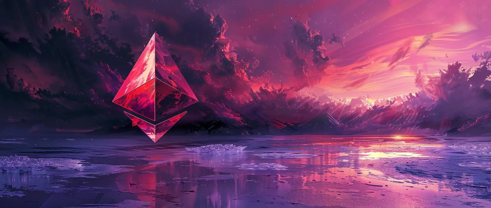 Ethereum падает: причины снижения и будущие прогнозы
