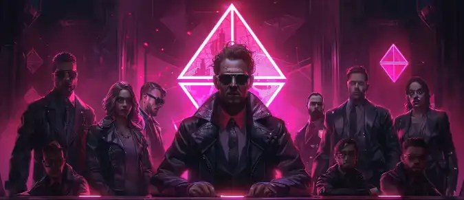 The Wall Street: Telegram-Based NFT Business Game with Crypto Tokenomics The Wall Street: Telegram-Based NFT Business Game with Crypto Tokenomics