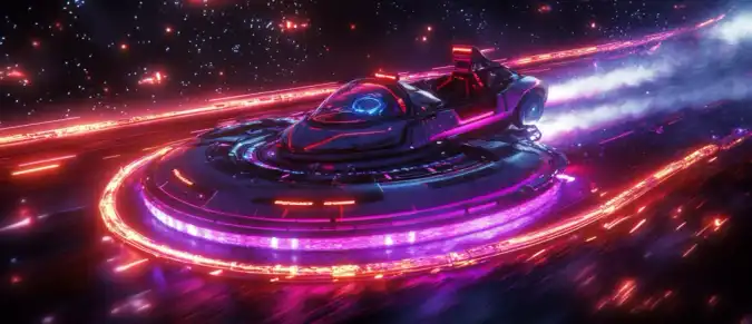 Astro Karts: Exploring the Galaxy Through Racing and Crypto Assets Astro Karts: Exploring the Galaxy Through Racing and Crypto Assets