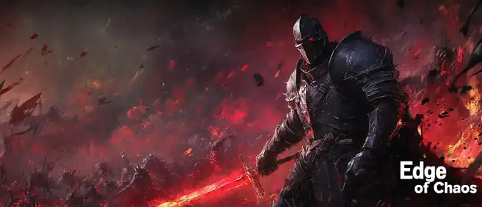 Edge of Chaos: An Ambitious Project Combining MMORPG Elements and Web3 Capabilities Edge of Chaos: An Ambitious Project Combining MMORPG Elements and Web3 Capabilities