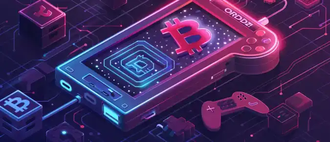 Ordz Games — инновационная GameFi-платформа на блокчейне биткоина Ordz Games — инновационная GameFi-платформа на блокчейне биткоина