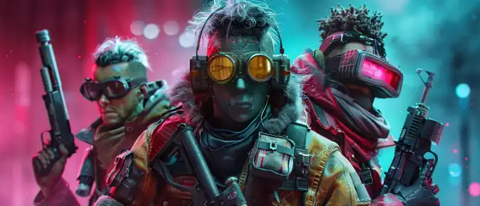 Mad Squad: Обзор блокчейн-игры с PvP-боями и Play-to-Earn экономикой Mad Squad: Обзор блокчейн-игры с PvP-боями и Play-to-Earn экономикой