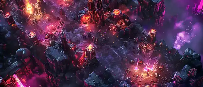 Guardians Of The Spark: An overview of an innovative Web3 game with a unique economy and game mechanics Guardians Of The Spark: An overview of an innovative Web3 game with a unique economy and game mechanics