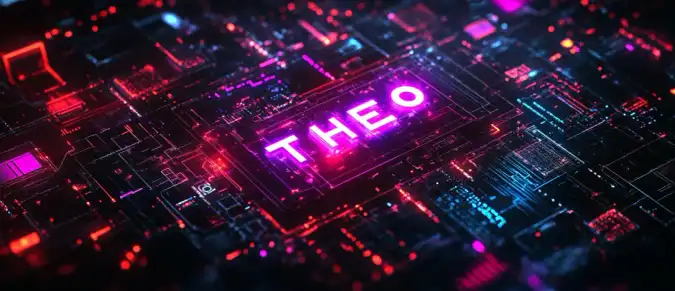 Theo — A Decentralized Network for Efficient Capital Management Theo — A Decentralized Network for Efficient Capital Management