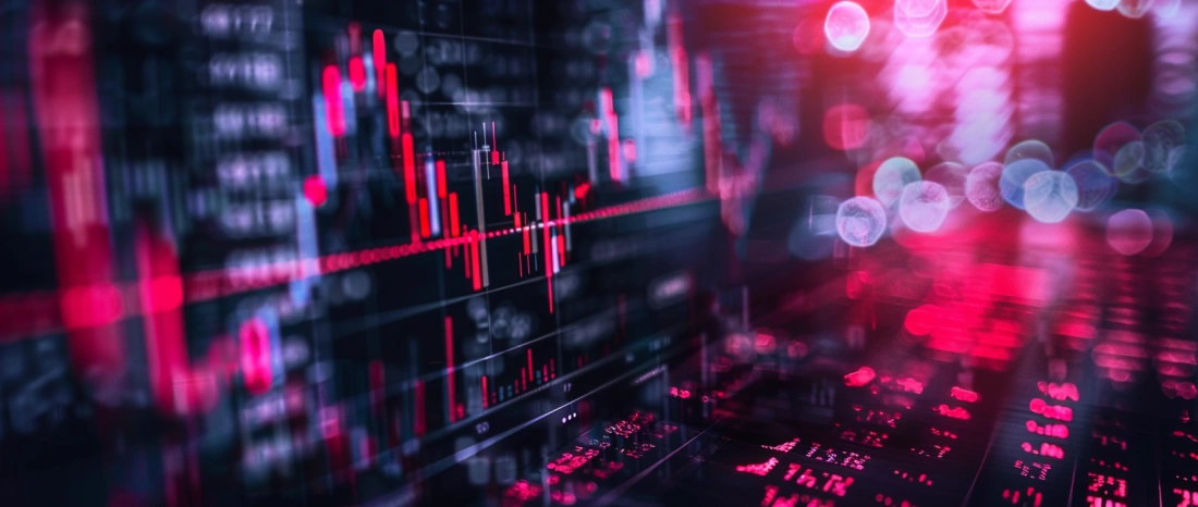 Bitcoin Outpaces Dow Jones Amid Market Fluctuations