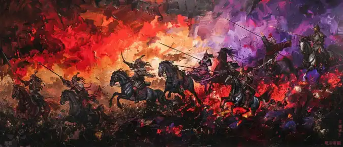 KAI Battle of Three Kingdoms — стратегическая карточная игра с элементами блокчейна KAI Battle of Three Kingdoms — стратегическая карточная игра с элементами блокчейна