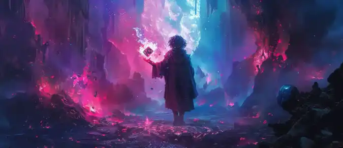PlayLAG is an innovative RPG with elements of blockchain and strategic gameplay