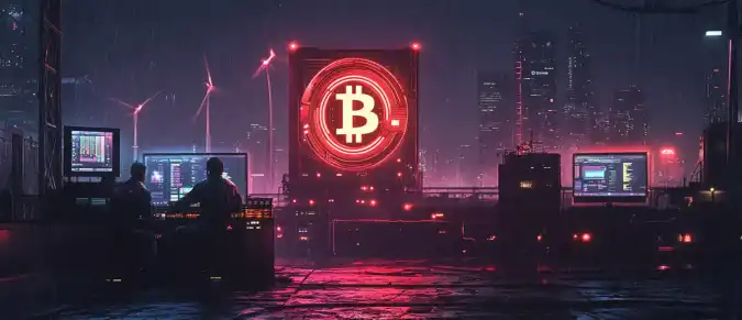 Wenergy: An Innovative Blockchain Project for Mining and Renewable Energy