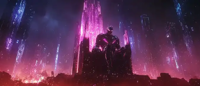 The Last Monarchy: Революция в мире Web3-стратегий The Last Monarchy: Революция в мире Web3-стратегий