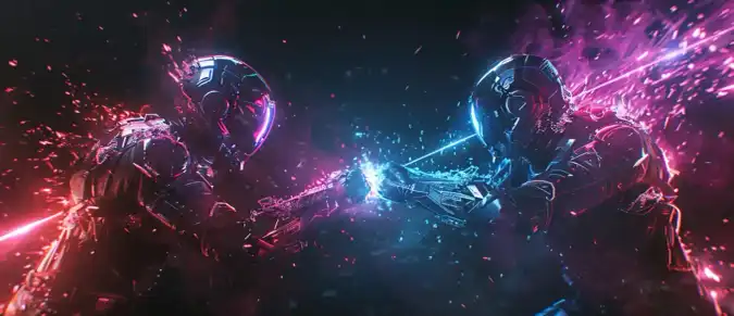 Alea is an innovative PvP arena with a cryptocurrency economy and NFT heroes