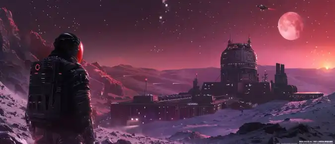Dark Frontiers Review: Diving into the Dark Side of Space
