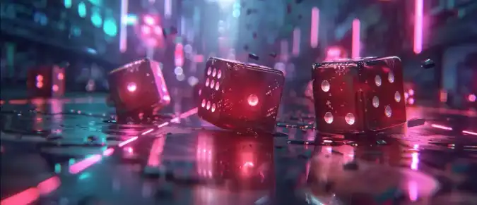 Подробный обзор игры $FNOT Dice Game