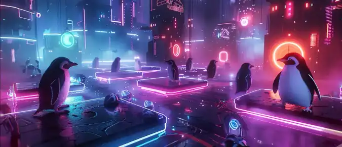 Pengu Clash — инновационная Telegram-игра от Pudgy Penguins Pengu Clash — инновационная Telegram-игра от Pudgy Penguins