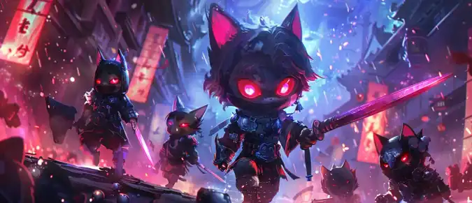 BuChibi — инновационная idle-игра в мире Bushi: особенности, механики и возможности заработка
