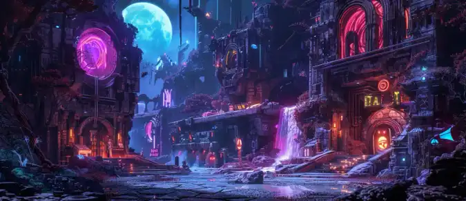Punk City: Погружение в киберпанковую GameFi-экосистему на базе Telegram