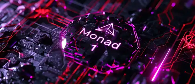 Monad Explained: A Scalable Layer 1 Blockchain with 10,000 TPS and Full Ethereum Compatibility