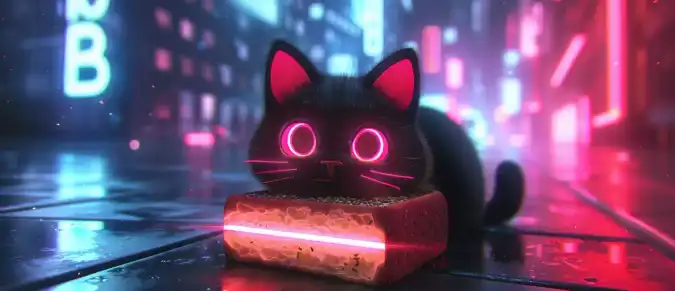 LoafCat Game — Telegram game with memes, Cryptocurrency and real prizes