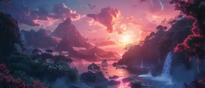 Kuroro Beasts is an innovative blockchain game with RPG and NFT elements