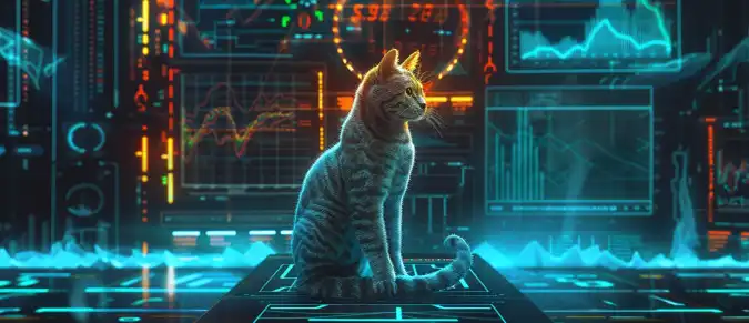 Catzilla: Игра, токен $CATZILLA и Meow Points — мем-коин с реальной экосистемой
