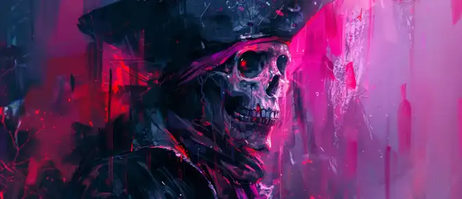 MOR☠️BOY is a unique Telegram quest with a pirate atmosphere and ARG elements