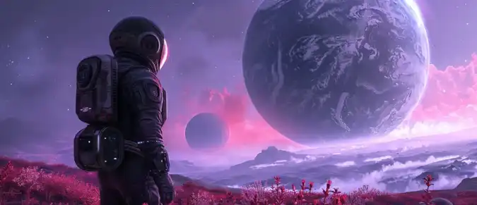 Обзор Alien Worlds: Погружение в NFT-метавселенную и DeFi-механику Обзор Alien Worlds: Погружение в NFT-метавселенную и DeFi-механику