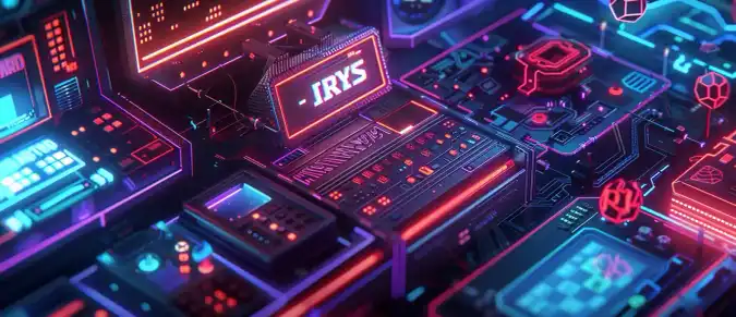 Irys is an innovative blockchain platform for data storage and processing Irys is an innovative blockchain platform for data storage and processing