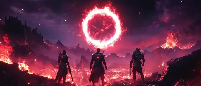 Uldor — A Dark Fantasy Blockchain Game Featuring NFTs, the RUNI Token, and PvP Mechanics