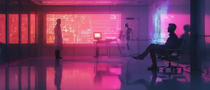H100 Group is an innovative platform for digital healthcare and longevity